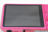 CASIO カシオ EXILIM EX-Z90 コンパクトデジタルカメラ ピンク 元箱付 250801c