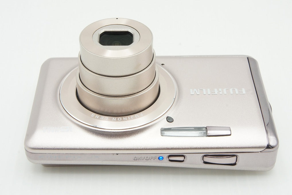 美品 FUJIFILM フジフィルム FinePix JX700 コンパクトデジタルカメラ ピンクゴールド 元箱付 260126j