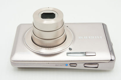 美品 FUJIFILM フジフィルム FinePix JX700 コンパクトデジタルカメラ ピンクゴールド 元箱付 260126j