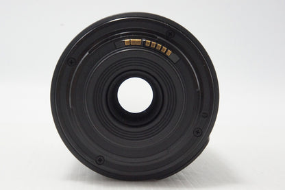 良品 Canon キヤノン EF-S 55-250mm F4-5.6 IS II APS-C ズームレンズ 260819q