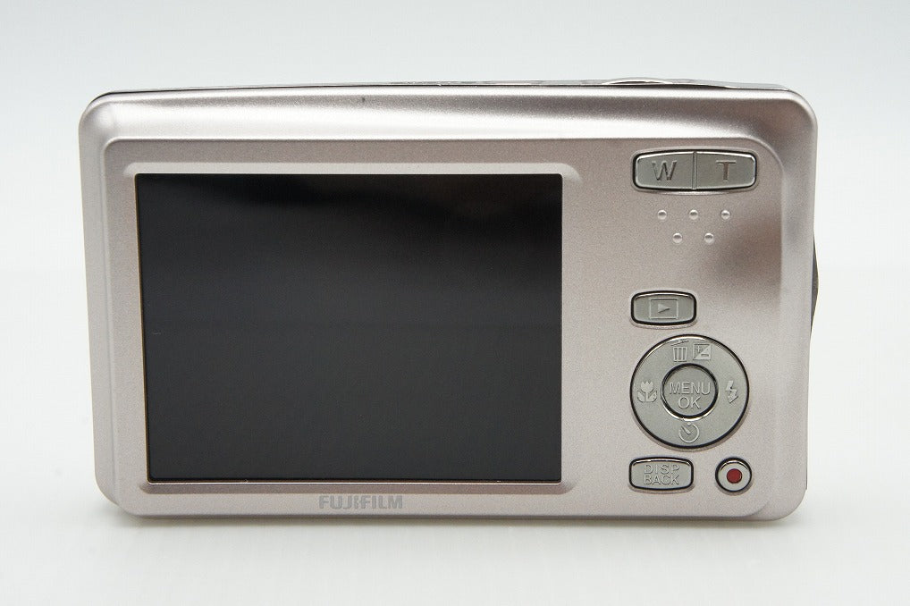 美品 FUJIFILM フジフィルム FinePix JX700 コンパクトデジタルカメラ ピンクゴールド 元箱付 260126j