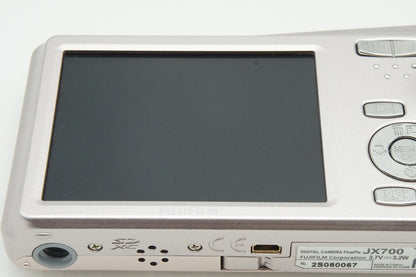 美品 FUJIFILM フジフィルム FinePix JX700 コンパクトデジタルカメラ ピンクゴールド 元箱付 260126j