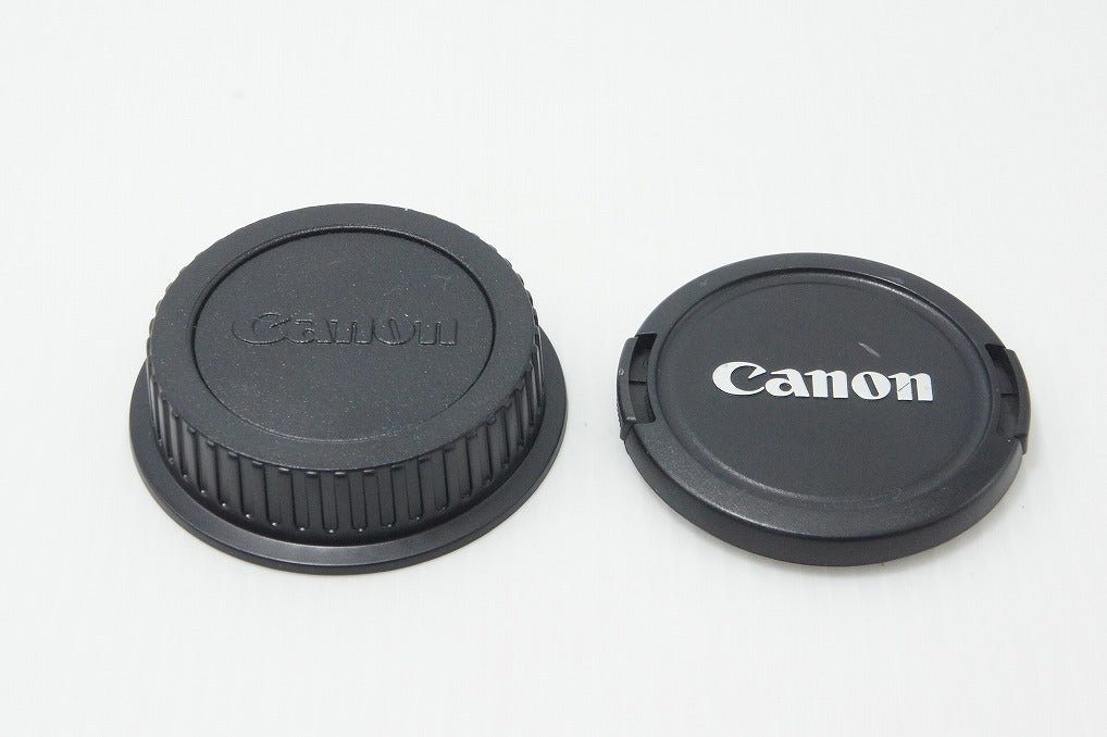 良品 Canon キヤノン EF-S 55-250mm F4-5.6 IS II APS-C ズームレンズ 260819q