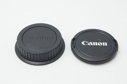 良品 Canon キヤノン EF-S 55-250mm F4-5.6 IS II APS-C ズームレンズ 260819q