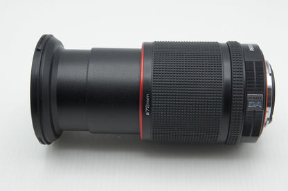 良品 PENTAX ペンタックス HD DA 16-85mm F3.5-5.6 ED DC WR ズームレンズ フード付 260316r