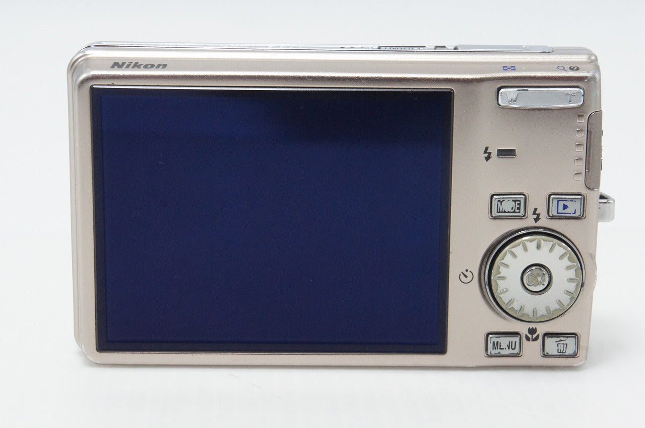 ほし様フォロー割_Nikon COOLPIX S600 ❤️ピンクゴールド ニコン Amazon | Nikon デジタルカメラ COOLPIX S600 ピンクゴールド