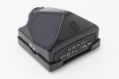 ASAHI PENTAX ペンタックス  6x7 アイレベルプリズムファインダー 260819m