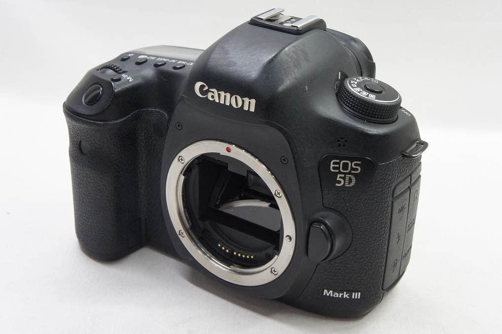 Canon キヤノン EOS 5D MARK III ボディ デジタル一眼レフカメラ 元箱付 250519b