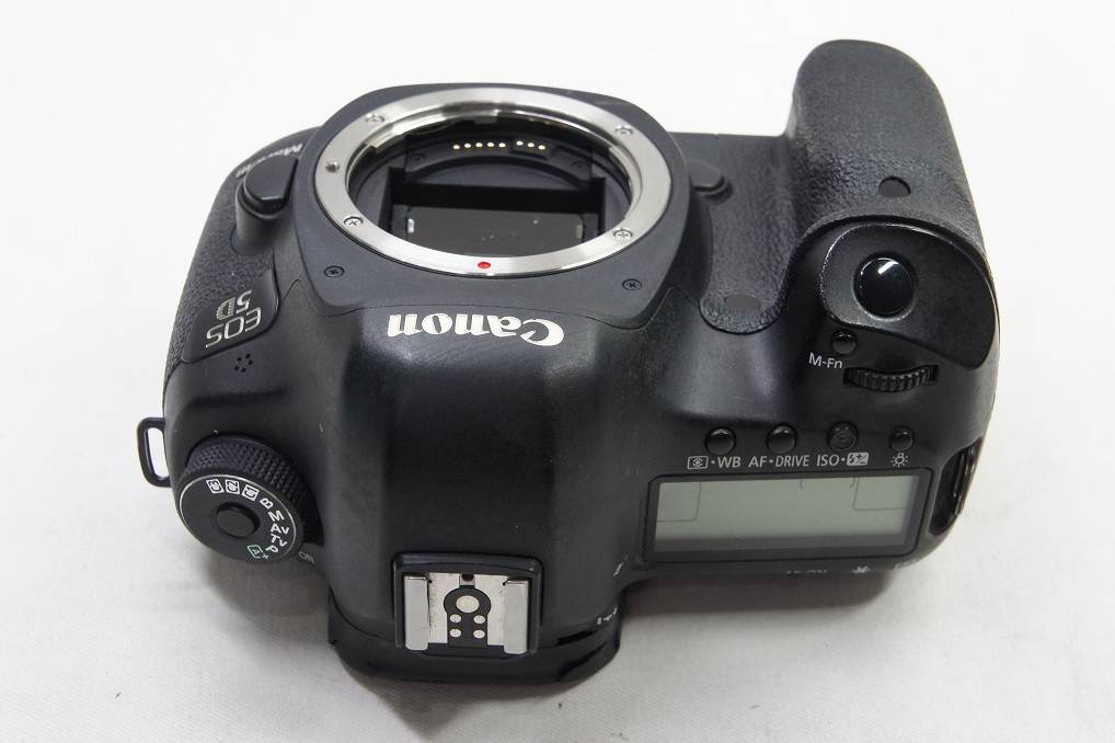 Canon キヤノン EOS 5D MARK III ボディ デジタル一眼レフカメラ 元箱付 250519b