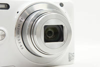 美品 Nikon ニコン COOLPIX S6900 コンパクトデジタルカメラ ホワイト 240603q