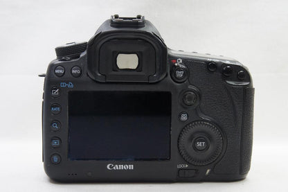 Canon キヤノン EOS 5D MARK III ボディ デジタル一眼レフカメラ 元箱付 250519b