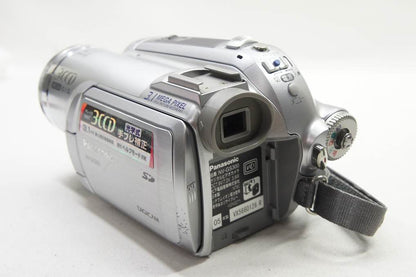 Panasonic パナソニック NV-GS300 デジタルビデオカメラ シルバー 250730a