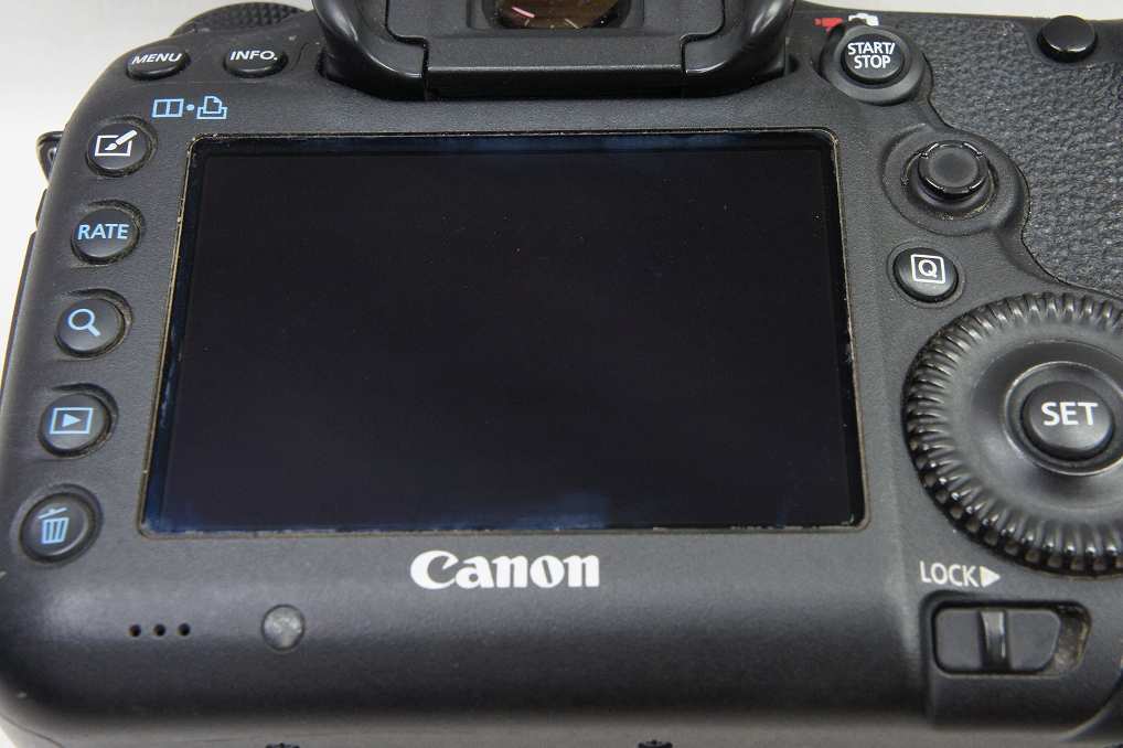 Canon キヤノン EOS 5D MARK III ボディ デジタル一眼レフカメラ 元箱付 250519b