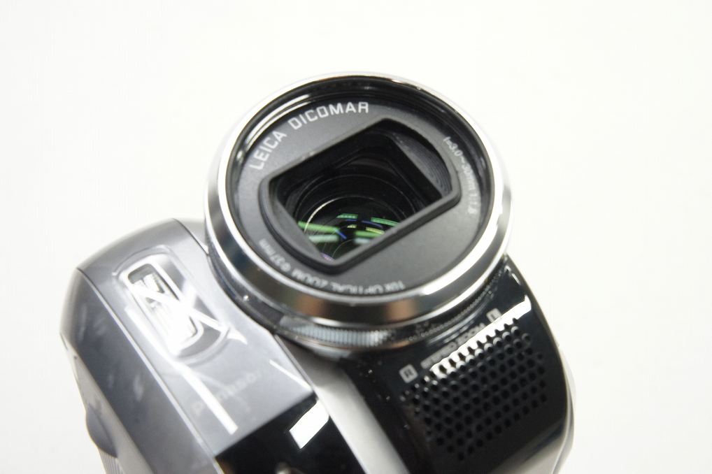 Panasonic パナソニック NV-GS300 デジタルビデオカメラ シルバー 250730a