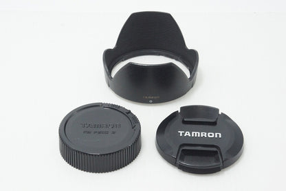 良品 TAMRON タムロン AF 18-200mm F3.5-6.3 XR Di II LD Aspherical IF MACRO A14 PENTAX ペンタックス Kマウント APS-C フード付 260819i