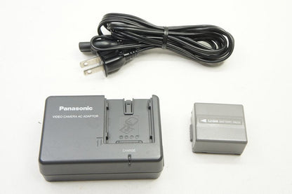Panasonic パナソニック NV-GS300 デジタルビデオカメラ シルバー 250730a