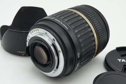 TAMRON AF 18-200mm F3.5-6.3 XR Di II LD Aspherical IF MACRO A14 PENTAX Kマウント ズームレンズ APS-C 260129g
