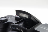 良品 Panasonic パナソニック LUMIX DMC-FZ5 デジタルカメラ 241028o