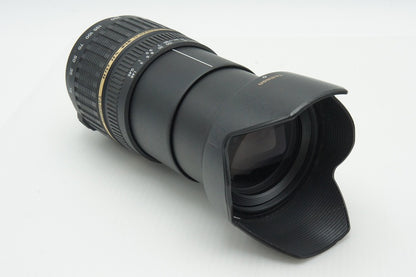 TAMRON AF 18-200mm F3.5-6.3 XR Di II LD Aspherical IF MACRO A14 PENTAX Kマウント ズームレンズ APS-C 260129g