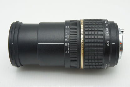 TAMRON AF 18-200mm F3.5-6.3 XR Di II LD Aspherical IF MACRO A14 PENTAX Kマウント ズームレンズ APS-C 260129g