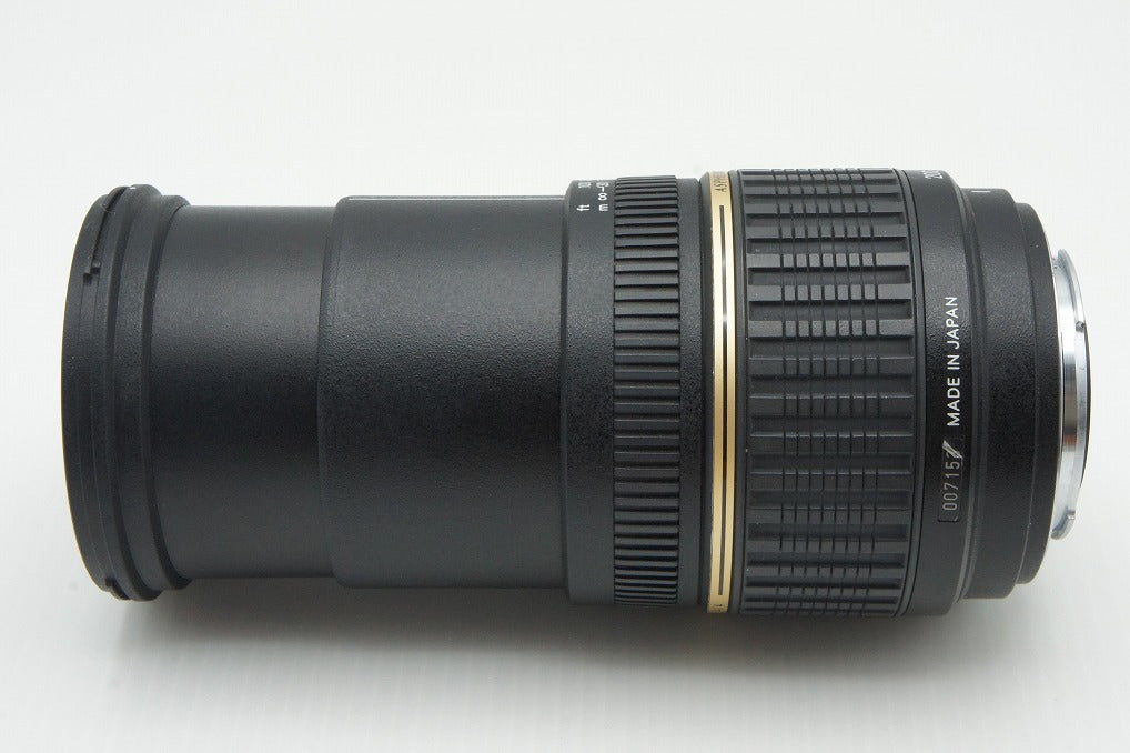 TAMRON AF 18-200mm F3.5-6.3 XR Di II LD Aspherical IF MACRO A14 PENTAX Kマウント ズームレンズ APS-C 260129g