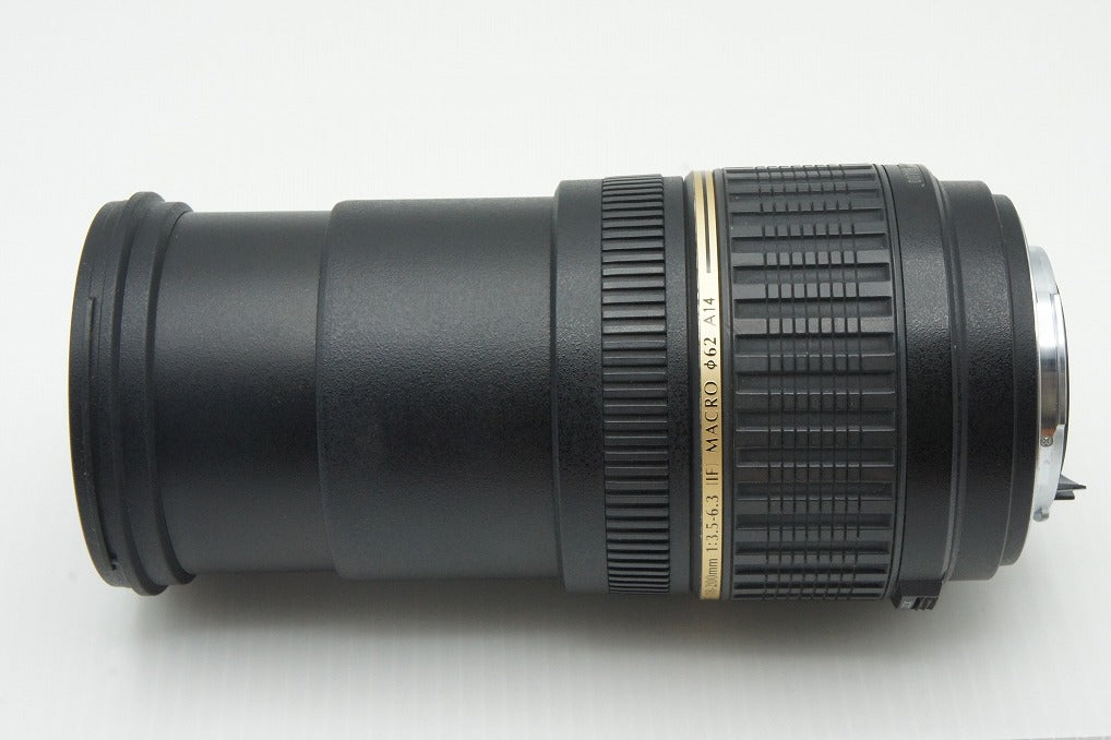 TAMRON AF 18-200mm F3.5-6.3 XR Di II LD Aspherical IF MACRO A14 PENTAX Kマウント ズームレンズ APS-C 260129g