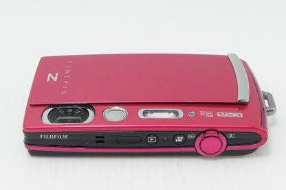 良品 FUJIFILM フジフィルム FinePix Z1000EXR コンパクトデジタルカメラ ピンク 元箱付 260513d