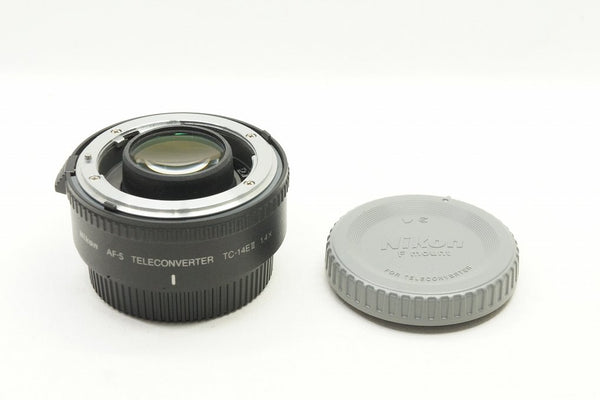 美品 Nikon ニコン AI AF-S TELECONVERTER TC-14E II テレコンバーター 250222q250222q