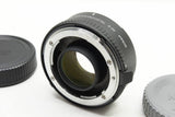 美品 Nikon ニコン AI AF-S TELECONVERTER TC-14E II テレコンバーター 250222q250222q