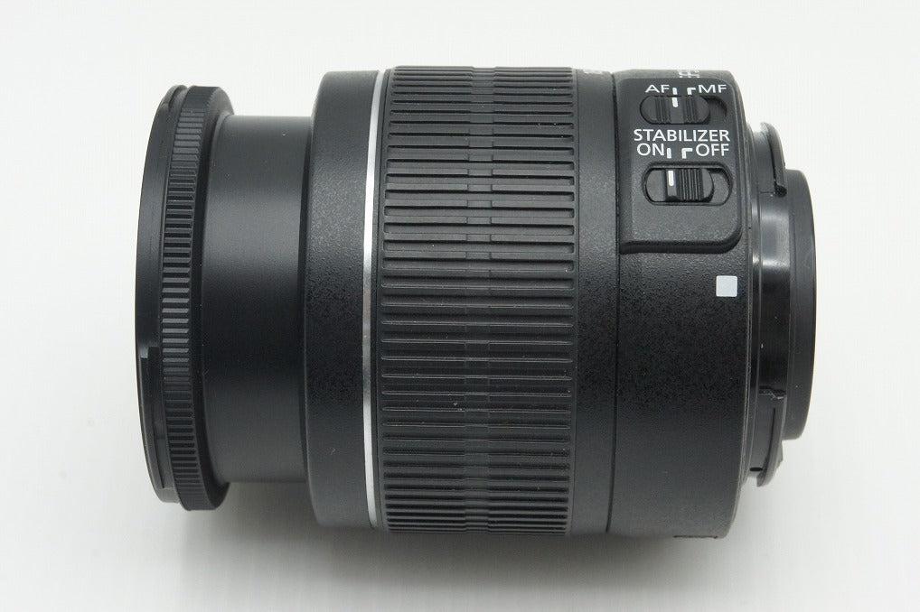 Canon キヤノン EF-S 18-55mm F3.5-5.6 IS II APS-C ズームレンズ フード付 260129d