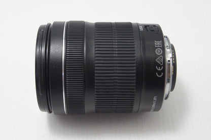 Canon キヤノン EF-S 18-135mm F3.5-5.6 IS STM ズームレンズ APS-C 260812ah