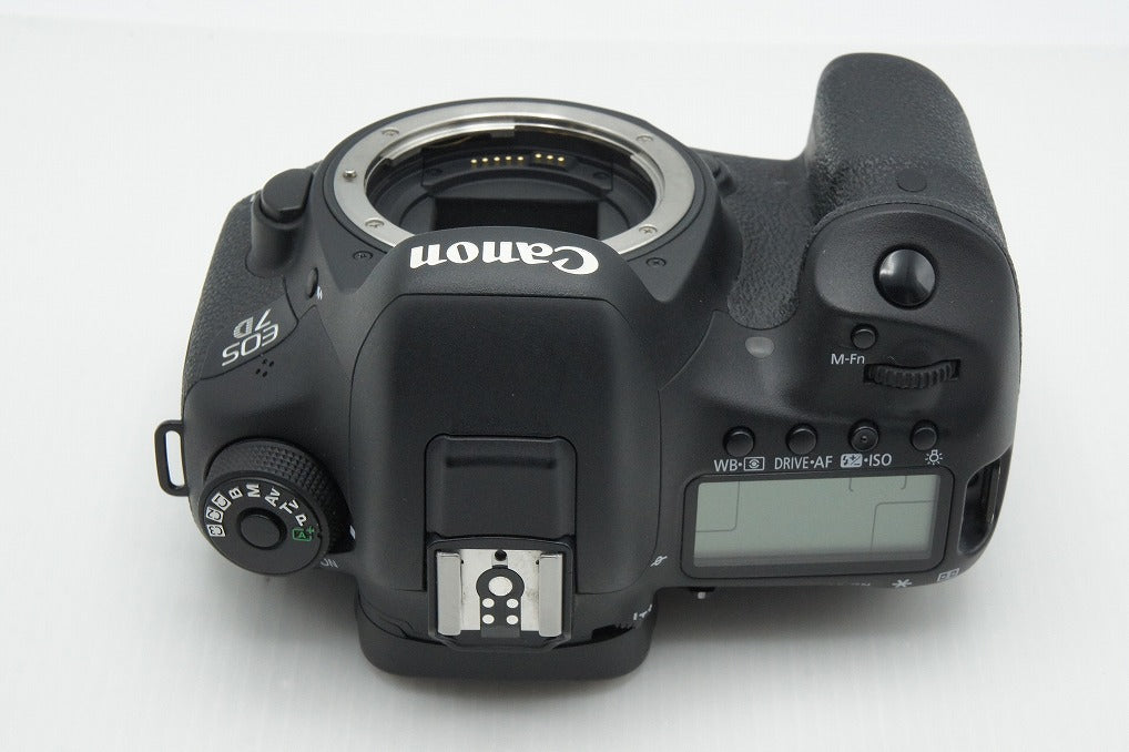 良品 Canon キヤノン EOS 7D Mark II ボディ デジタル一眼レフカメラ 260316o