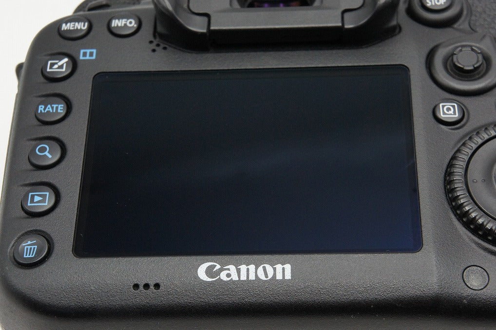 良品 Canon キヤノン EOS 7D Mark II ボディ デジタル一眼レフカメラ 260316o
