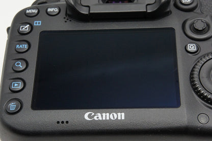 良品 Canon キヤノン EOS 7D Mark II ボディ デジタル一眼レフカメラ 260316o