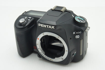 PENTAX ペンタックス K100D ボディ デジタル一眼レフカメラ 260129f