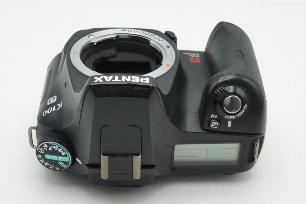 PENTAX ペンタックス K100D ボディ デジタル一眼レフカメラ 260129f