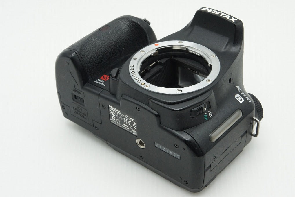 PENTAX ペンタックス K100D ボディ デジタル一眼レフカメラ 260129f