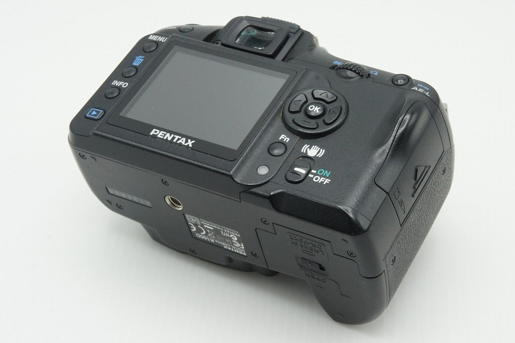 PENTAX ペンタックス K100D ボディ デジタル一眼レフカメラ 260129f