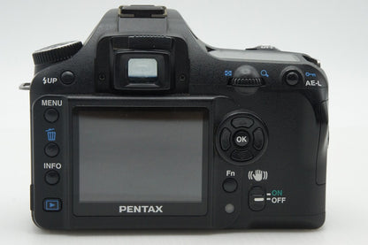 PENTAX ペンタックス K100D ボディ デジタル一眼レフカメラ 260129f