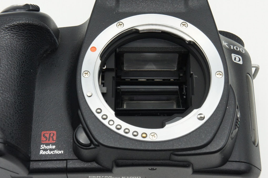 PENTAX ペンタックス K100D ボディ デジタル一眼レフカメラ 260129f