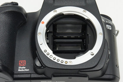 PENTAX ペンタックス K100D ボディ デジタル一眼レフカメラ 260129f