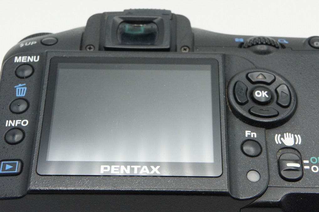PENTAX ペンタックス K100D ボディ デジタル一眼レフカメラ 260129f