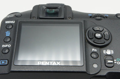 PENTAX ペンタックス K100D ボディ デジタル一眼レフカメラ 260129f