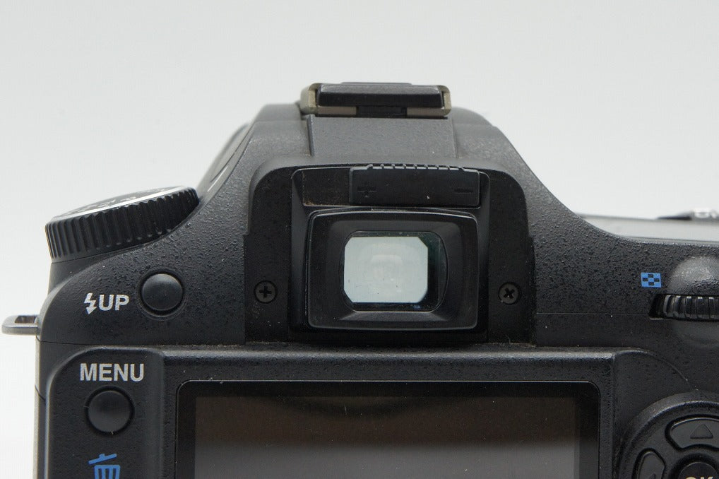 PENTAX ペンタックス K100D ボディ デジタル一眼レフカメラ 260129f