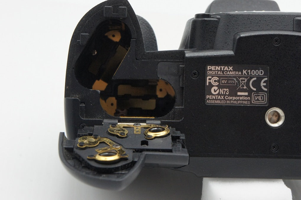PENTAX ペンタックス K100D ボディ デジタル一眼レフカメラ 260129f