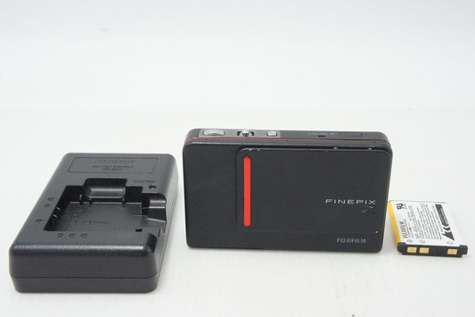 FUJIFILM FinePix Z300 Compact Digital Camera Black 260812t