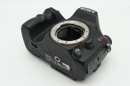良品 SONY ソニー α77 ボディ SLT-A77V デジタル一眼レフカメラ 260123ah