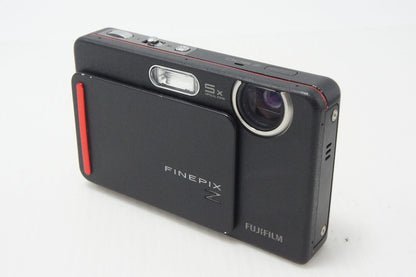 FUJIFILM フジフィルム FinePix Z300 コンパクトデジタルカメラ ブラック 260812t