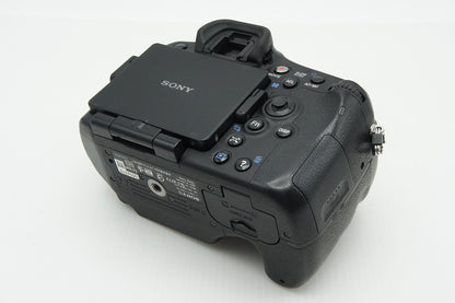 良品 SONY ソニー α77 ボディ SLT-A77V デジタル一眼レフカメラ 260123ah