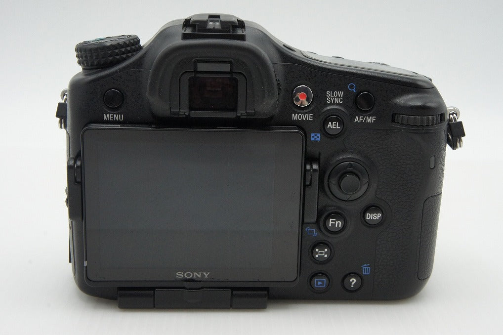 良品 SONY ソニー α77 ボディ SLT-A77V デジタル一眼レフカメラ 260123ah